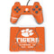Clemson University Tigers Est 1889 Orange PlayStation Classic Bundle Skin